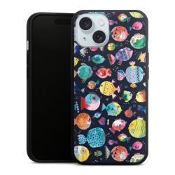 Silicone Premium Case  black-matt