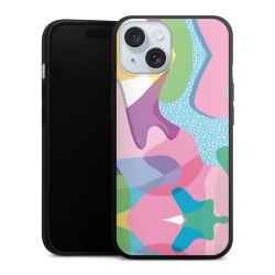 Silicone Premium Case  black-matt