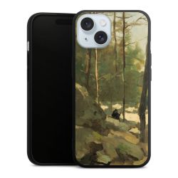 Silicone Premium Case black-matt