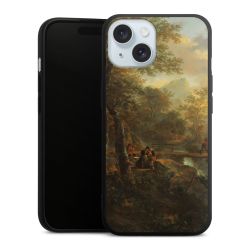 Silicone Premium Case black-matt