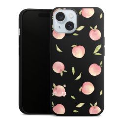 Silicone Premium Case  black-matt