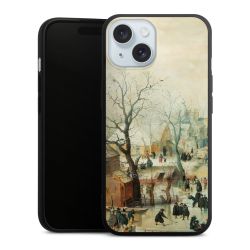 Silicone Premium Case  black-matt