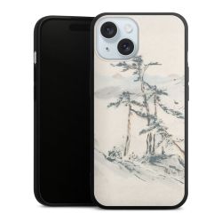 Silicone Premium Case  black-matt