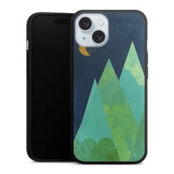 Silicone Premium Case  black-matt