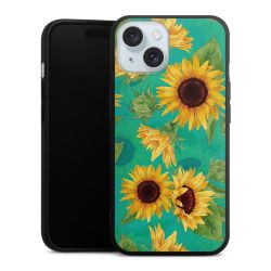 Silicone Premium Case  black-matt