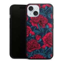 Silicone Premium Case  black-matt