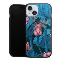 Silicone Premium Case  black-matt