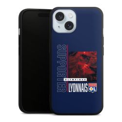 Silicone Premium Case  black-matt