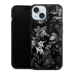 Silicone Premium Case  black-matt