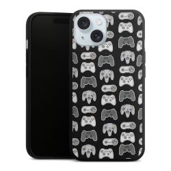 Silicone Premium Case black-matt