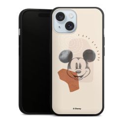 Silikon Premium Case black-matt