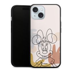 Silicone Premium Case  black-matt