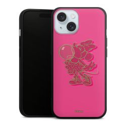 Silicone Premium Case  black-matt