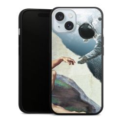 Silicone Premium Case  black-matt