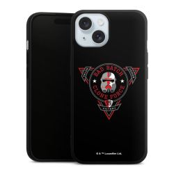 Silicone Premium Case  black-matt