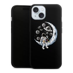 Silicone Premium Case  black-matt