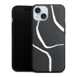 Silicone Premium Case  black-matt