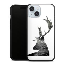 Silicone Premium Case  black-matt