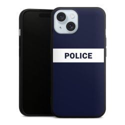 Silicone Premium Case  black-matt