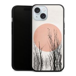 Silicone Premium Case  black-matt