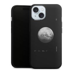 Silicone Premium Case  black-matt