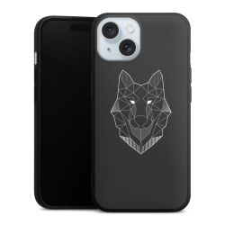 Silicone Premium Case  black-matt