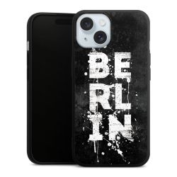 Silicone Premium Case  black-matt