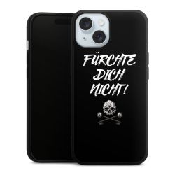 Silicone Premium Case  black-matt