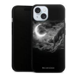 Silicone Premium Case  black-matt