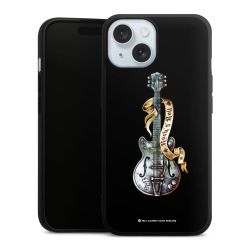 Silicone Premium Case  black-matt