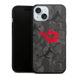 Silicone Premium Case  black-matt