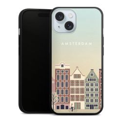 Silicone Premium Case  black-matt