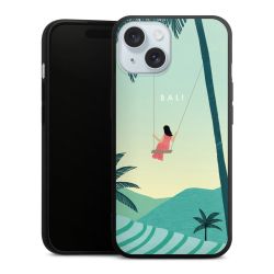 Silicone Premium Case  black-matt