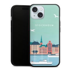 Silicone Premium Case  black-matt