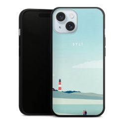 Silicone Premium Case  black-matt