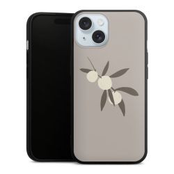 Silicone Premium Case  black-matt