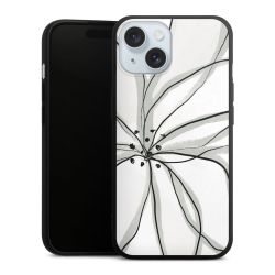 Silicone Premium Case  black-matt