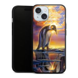 Silicone Premium Case  black-matt