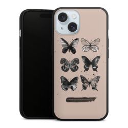 Silicone Premium Case  black-matt