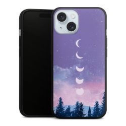 Silicone Premium Case  black-matt