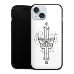 Silicone Premium Case  black-matt