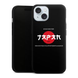 Silicone Premium Case  black-matt