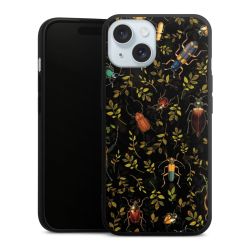 Silicone Premium Case  black-matt