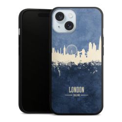 Silicone Premium Case  black-matt