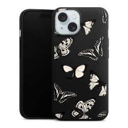 Silicone Premium Case  black-matt