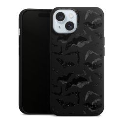 Silicone Premium Case  black-matt