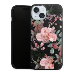 Silicone Premium Case  black-matt