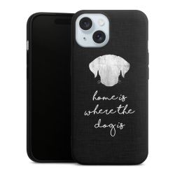 Silicone Premium Case  black-matt