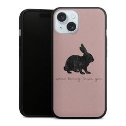 Silicone Premium Case  black-matt