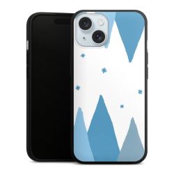 Silicone Premium Case  black-matt